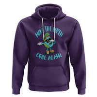 Earth Day Hoodie Make The Earth Cool Again Dabbing Kids Boys - Wonder Print Shop