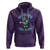 Earth Day Hoodie Make The Earth Cool Again Dabbing Kids Boys - Wonder Print Shop