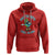 Earth Day Hoodie Make The Earth Cool Again Dabbing Kids Boys - Wonder Print Shop