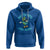 Earth Day Hoodie Make The Earth Cool Again Dabbing Kids Boys - Wonder Print Shop