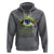 Earth Day Keep It Green Aesthetic Eye Hoodie - Wonder Print Shop
