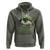Earth Day Keep It Green Aesthetic Eye Hoodie - Wonder Print Shop