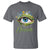 Earth Day Keep It Green Aesthetic Eye T Shirt - Wonder Print Shop