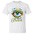 Earth Day Keep It Green Aesthetic Eye T Shirt - Wonder Print Shop