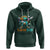 Earth Day Funny Cool Dabbing Planet Kids Boys Hoodie - Wonder Print Shop
