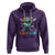 Earth Day Funny Cool Dabbing Planet Kids Boys Hoodie - Wonder Print Shop