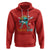 Earth Day Funny Cool Dabbing Planet Kids Boys Hoodie - Wonder Print Shop