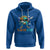 Earth Day Funny Cool Dabbing Planet Kids Boys Hoodie - Wonder Print Shop