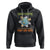Earth Day Cat Lover Hoodie Save Earth It's The Only Planet That Has Cats - Wonder Print Shop