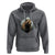 Nature Lover Hoodie Bear Wildlife Outdoor Mountains Forest Earth Day - Wonder Print Shop