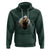 Nature Lover Hoodie Bear Wildlife Outdoor Mountains Forest Earth Day - Wonder Print Shop