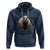 Nature Lover Hoodie Bear Wildlife Outdoor Mountains Forest Earth Day - Wonder Print Shop