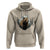 Nature Lover Hoodie Bear Wildlife Outdoor Mountains Forest Earth Day - Wonder Print Shop