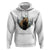 Nature Lover Hoodie Bear Wildlife Outdoor Mountains Forest Earth Day - Wonder Print Shop
