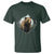Nature Lover T Shirt Bear Wildlife Outdoor Mountains Forest Earth Day - Wonder Print Shop