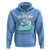 Earth Day Hoodie Save The Polar Bears Climate Awareness - Wonder Print Shop