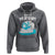 Earth Day Hoodie Save The Polar Bears Climate Awareness - Wonder Print Shop