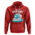 Earth Day Hoodie Save The Polar Bears Climate Awareness - Wonder Print Shop
