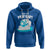 Earth Day Hoodie Save The Polar Bears Climate Awareness - Wonder Print Shop