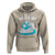 Earth Day Hoodie Save The Polar Bears Climate Awareness - Wonder Print Shop