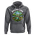 Earth Day Hoodie Save Our Home Animals Wildlife Nature Lover - Wonder Print Shop