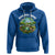 Earth Day Hoodie Save Our Home Animals Wildlife Nature Lover - Wonder Print Shop