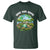 Earth Day T Shirt Save Our Home Animals Wildlife Nature Lover - Wonder Print Shop