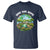 Earth Day T Shirt Save Our Home Animals Wildlife Nature Lover - Wonder Print Shop