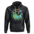 Earth Day Hoodie Help More Bees Plant More Trees Clean The Seas - Wonder Print Shop