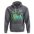 Earth Day Hoodie Help More Bees Plant More Trees Clean The Seas - Wonder Print Shop