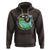 Earth Day Hoodie Help More Bees Plant More Trees Clean The Seas - Wonder Print Shop
