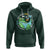 Earth Day Hoodie Help More Bees Plant More Trees Clean The Seas - Wonder Print Shop