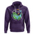 Earth Day Hoodie Help More Bees Plant More Trees Clean The Seas - Wonder Print Shop