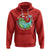 Earth Day Hoodie Help More Bees Plant More Trees Clean The Seas - Wonder Print Shop