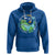 Earth Day Hoodie Help More Bees Plant More Trees Clean The Seas - Wonder Print Shop