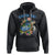 Earth Day Hoodie Sea Turtle Save Our Ocean - Wonder Print Shop