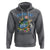 Earth Day Hoodie Sea Turtle Save Our Ocean - Wonder Print Shop