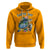 Earth Day Hoodie Sea Turtle Save Our Ocean - Wonder Print Shop