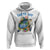 Earth Day Hoodie Sea Turtle Save Our Ocean - Wonder Print Shop