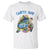 Earth Day T Shirt Sea Turtle Save Our Ocean - Wonder Print Shop