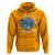 Earth Day Hoodie Save Our Oceans Save Our Future Sea Turtle - Wonder Print Shop