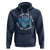 Earth Day Hoodie Save Our Oceans Save Our Future Sea Turtle - Wonder Print Shop
