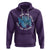 Earth Day Hoodie Save Our Oceans Save Our Future Sea Turtle - Wonder Print Shop
