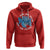 Earth Day Hoodie Save Our Oceans Save Our Future Sea Turtle - Wonder Print Shop