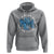 Earth Day Hoodie Save Our Oceans Save Our Future Sea Turtle - Wonder Print Shop