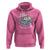 Earth Day Hoodie Save Our Oceans Save Our Future Whale - Wonder Print Shop