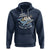 Earth Day Hoodie Save Our Oceans Save Our Future Whale - Wonder Print Shop