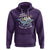Earth Day Hoodie Save Our Oceans Save Our Future Whale - Wonder Print Shop