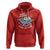 Earth Day Hoodie Save Our Oceans Save Our Future Whale - Wonder Print Shop