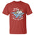 Earth Day T Shirt Save Our Oceans Save Our Future Whale - Wonder Print Shop